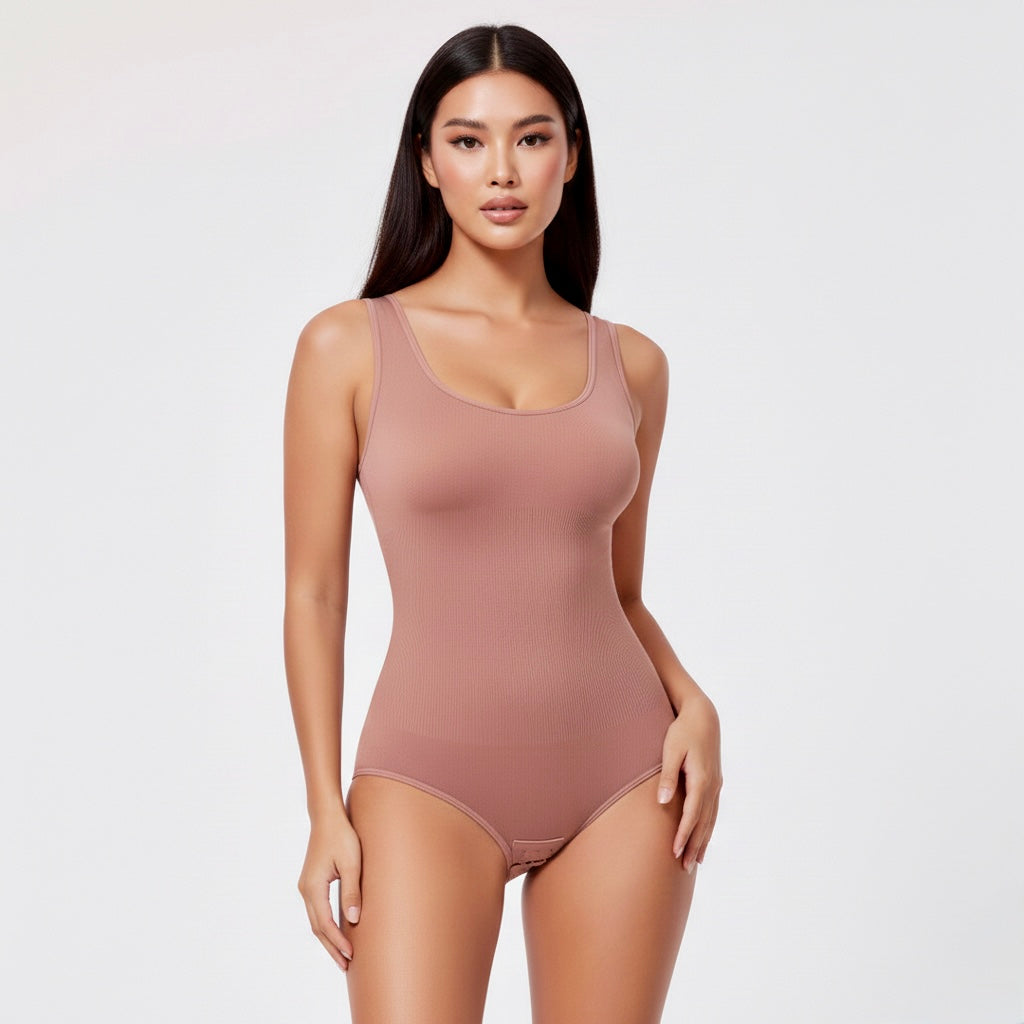 Sculptiva™ Seamless Sculpt Bodysuit