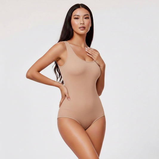 Sculptiva™ Seamless Sculpt Bodysuit